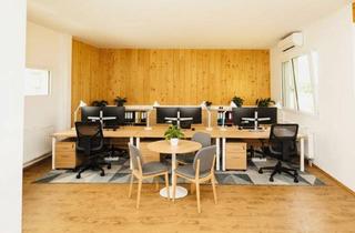 Büro zu mieten in Packerstraße, 8561 Södingberg, Modernes Büro in Söding-Sankt Johann: 50,9 m² neuwertig mit Grünblick und Parkplatz!