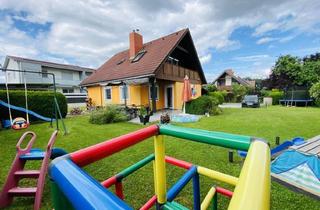 Einfamilienhaus kaufen in Auring, 8724 Spielberg, Spielberg: gemütliches Einfamilienhaus mit Garten, Terrasse, Balkon & Garage