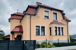 Einfamilienhaus kaufen in Roseggergasse, 8720 Knittelfeld, Knittelfeld: charmantes, vielseitiges Wohnhaus 178 m2 Wohnfläche in ruhiger Lage mit großem Garten!