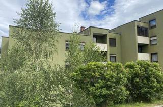 Wohnung kaufen in Brahmsgasse, 8680 Mürzzuschlag, Mürzzuschlag: Willkommen in Ihrem neuen Zuhause mit Ausblick ins Grüne! Gut aufgeteilte 3 Zimmer Wohnung mit Loggia und Garage!