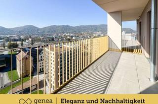 Wohnung kaufen in Unesco-Esplanade 7/222, 8020 Graz, AKTION 50/50 | Hochwertige Wohnungen im Goldenen Wohnturm | Provisionsfrei | Esplanade 7