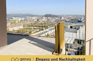 Wohnung kaufen in Unesco-Esplanade 7/225, 8020 Graz, Aktion 50/50 | Goldener Wohnturm Esplanade 7 | Luxuswohnungen in Top-Lage | Provisionsfrei