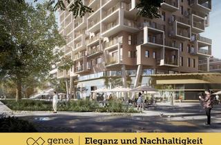 Wohnung mieten in Unesco-Esplanade 7/118, 8020 Graz, Ihr neuer Wohntraum in Reininghaus | Esplanade 7 | Unbefristet | Erstbezug