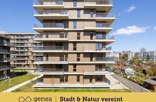 Wohnung kaufen in Kasernstraße 30 H/H 0-03, 8010 Graz, Jakomini Verde Haus K | Provisionsfrei | Wohnen in urbaner Oase mit Komfort