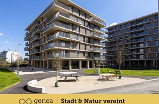 Wohnung kaufen in Kasernstraße 30 H/H 1-04, 8010 Graz, Jakomini Verde Haus K | Provisionsfrei | Stilvolles Wohnen im Grünen