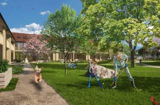 Wohnung kaufen in Bachweg 1/19 - A, 8063 Eggersdorf bei Graz, ANLEGER-HIT (bereits vermietet) - 3-Zimmerwohnung - Top 19 A - Eggersdorf bei Graz