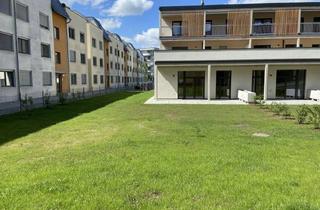 Wohnung kaufen in Ankerstraße 60, 8054 Graz, Vermietete 4 Zimmerwohnung mit 280m² Eigengarten