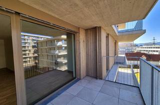 Wohnung kaufen in Kasernstraße K 3/08, 8010 Graz, 2-Zimmer-Wohnung mit Balkon und Klimaaktiv-Gold Zertifikat!