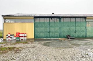 Anlageobjekt in Wundschuh, 8142 Kasten, Wundschuh! Anlageobjekt, Lagerhalle, Produktionsstätte, Werkstätte, Garage, mit 4 Wohneinheiten!