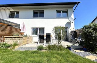 Doppelhaushälfte kaufen in Stainz, 8510 Stainz, Stainz - Wunderschöne Doppelhaushälfte - neuwertig mit 4 Zimmern, Garten & Terrasse, Doppelcarport und viel Stauraum!