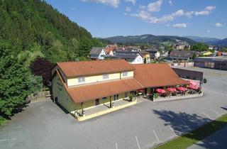 Lager kaufen in Voitsberg, 8572 Bärnbach, Bärnbach! Gewerbeobjekt, Restaurant-Cafe, Praxis, Tierarzt, Wohnung, Friseur, Solarium, SG-WA Baudichte 0,2-0,5
