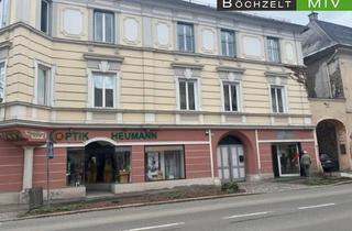 Geschäftslokal mieten in 8750 Judenburg, kleine Geschäftsfläche in frequentierter TOP-Lage ++ JUDENBURG ++