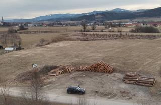 Grundstück zu kaufen in Hahnleiten, 8741 Weißkirchen in Steiermark, VOLL AUFGESCHLOSSEN: +++ Sonnige Baugrundstücke in Weißkirchen +++