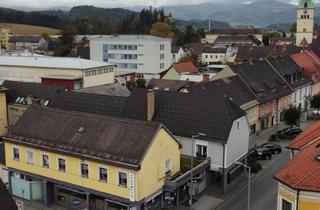 Anlageobjekt in Roseggergasse, 8570 Voitsberg, Liegenschaft im Voitsberger Zentrum mit 7,97% Rendite!