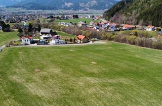Grundstück zu kaufen in Kroisbach, 8720 Sankt Margarethen bei Knittelfeld, Sonnige Baugründe mit Waldblick in +++ St. Margarethen b. Knittelfeld +++