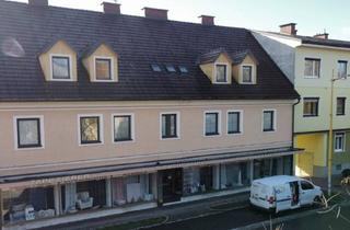 Anlageobjekt in Steirerschlössl Zeltweg, 8740 Zeltweg, Wohn- und Geschäftshaus mit Garagen und Nebengebäude mit über 1.000 m² Nutzfläche