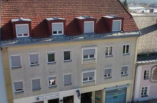 Anlageobjekt in Kirchengasse, 8720 Knittelfeld, Vollvermietetes Zinshaus mit 9 Wohnungen und 2 Geschäftslokalen +++ KNITTELFELD +++