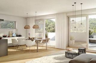 Penthouse kaufen in Oberer Bahnweg 14A /2, 8523 Laßnitz, Top 2 - Baustart demnächst-Gartenwohnung in einem Dreierhaus am Oberen Bahnweg 14a in 8523 Frauental! Provisionsfrei