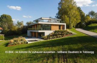 Grundstück zu kaufen in Tobisegg 44, 8503 Sankt Josef (Weststeiermark), Traumhaftes Baugrundstück in Sankt Josef - Ihr Eigenheim für nur 100 € pro m²!