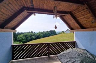Wohnung kaufen in 8511 Sankt Stefan ob Stainz, Neuwertige 3-Zimmer-Wohnung mit traumhaften Weitblick in Sankt Stefan ob Stainz - Garage, Werkstatt + Stellplatz