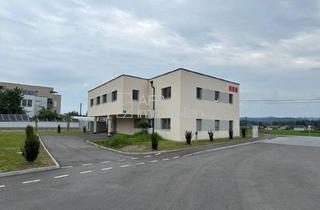 Gewerbeimmobilie kaufen in Fasangasse, 8401 Kalsdorf bei Graz, Attraktive Büroflächen in Kalsdorf bei Graz - Miete oder Kauf