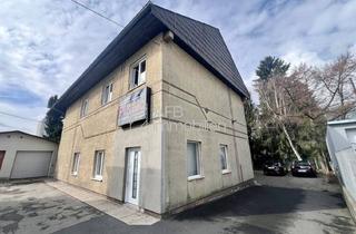 Haus mieten in 8053 Graz, Büro/Betriebsstätte mit Lager/Magazin für Kleinunternehmen Nähe Autobahnauffahrt Graz-Webling