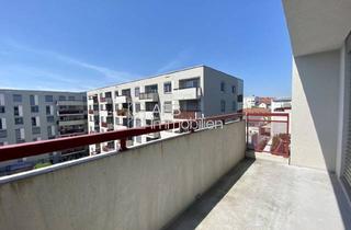 Genossenschaftswohnung in Eggenberger Gürtel 56/19, 8020 Graz, Große 2-Zimmer-Genossenschaftswohnung mit Westbalkon