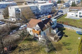 Anlageobjekt in 4050 Traun, Attraktives Anlageobjekt in Traun (St. Martin) - Zinshaus mit 12 Zimmern - zu verkaufen!