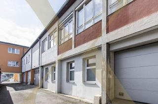 Lager kaufen in 4470 Enns, Gewerbeobjekt mit baubewilligter Planung für 3 Wohneinheiten in Enns zu verkaufen!