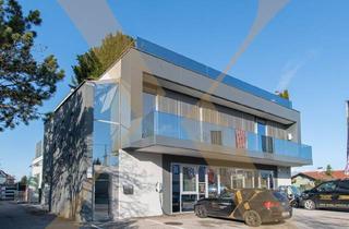 Gewerbeimmobilie kaufen in 4050 Traun, Hochwertiges Wohnen & moderne Arbeitsumgebung - exklusives Wohn- und Geschäftshaus in Traun zu verkaufen!