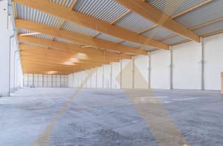 Lager mieten in 4653 Eberstalzell, Flexible Lager- und Produktionsfläche mit Top Verkehrsanbindung in Eberstalzell zu vermieten!