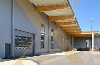 Lager mieten in 4653 Eberstalzell, Flexible Lager- und Produktionsfläche mit Top Verkehrsanbindung in Eberstalzell zu Vermieten!
