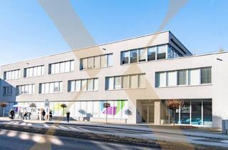 Büro zu mieten in Donaupromenade, 4020 Linz, Moderne Bürofläche mit Optimaler Flächenaufteilung am Linzer Hafen zu Vermieten!