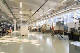 Lager mieten in 4020 Linz, Lager-/Assemblingfläche (auch teilbar) mit Büroflächen im Hafengebiet Linz zu vermieten!