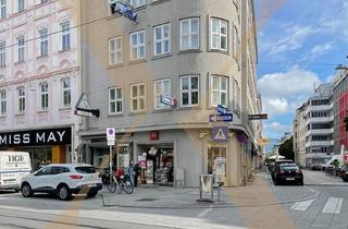 Geschäftslokal mieten in Landstraße, 4020 Linz, Perfektes Landstraßengeschäft mit hoher Kundenfrequenz in Linz zu vermieten!