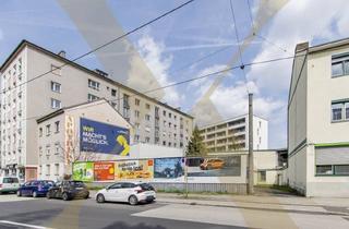 Anlageobjekt in Wiener Straße, 4030 Linz, Neubau - Schlüsselfertiges Zinshaus mit 30ig modernen 1-Zimmerwohnungen in der Wiener Straße zu verkaufen!