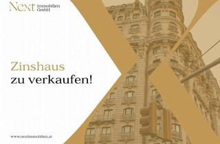 Anlageobjekt in 4040 Linz, Attraktives Anlageobjekt mit Langfristiger Mietbindung - Zinshaus in Bestlage von Linz-Urfahr zu Verkaufen!