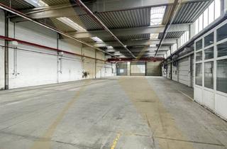 Lager mieten in 4053 Haid, Attraktives Gewerbeobjekt mit Büro- und Hallenflächen in Top-Lage von Haid/Ansfelden zu vermieten!