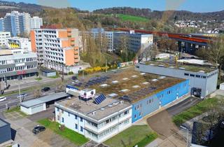 Lager mieten in 4040 Linz, Vielseitiges Gewerbeobjekt mit Büro- und Lagerflächen in Top-Lage von Urfahr zu vermieten!