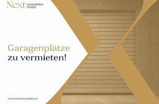 Garagen mieten in Semmelweisstraße, 4020 Linz, Tiefgaragenparkplätze nahe UKH zu vermieten!