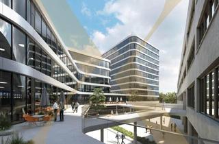 Büro zu mieten in Wolfgang-Pauli-Straße, 4020 Linz, "TECHBASE LINZ" - Bürofläche mit ca. 584m² ab Ende 2024 zu vermieten! BT4