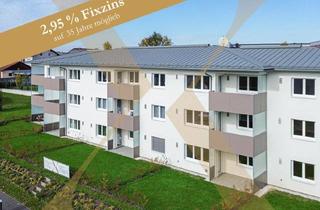 Wohnung kaufen in 4551 Ried im Traunkreis, PROVISIONSFREI! Tolle 2-Zimmer-Wohnung mit Parkplatz und Loggia in Ried i. T. zu verkaufen!