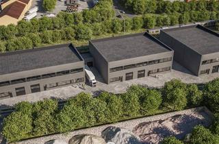 Lager mieten in 4863 Seewalchen am Attersee, NEUBAU - Objekt 1, Produktions / Lagerhalle mit drei Baukörper in Seewalchen