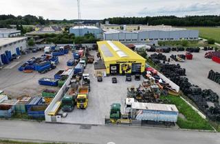 Lager kaufen in 4621 Sipbachzell, Lager / Produktionshalle mit guter Verkehrsanbindung in Sipbachzell zu verkaufen.