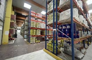 Lager mieten in 4020 Linz, 858m² Lagerfläche in Linz/ Hafen - kurzfristige Anmietung auch möglich!