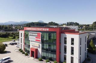 Gewerbeimmobilie kaufen in 4655 Vorchdorf, Hochwertige Bürofläche im 1.OG westseitig in Frequenzlage direkt an der Autobahnabfahrt Vorchdorf!