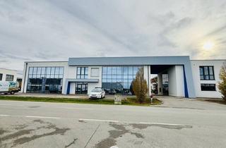 Immobilie mieten in Wickstraße 8, 4655 Vorchdorf, Moderne Gewerbeflächen in Vorchdorf zu vermieten