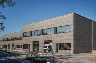 Lager mieten in 4863 Seewalchen am Attersee, NEUBAU - Produktions / Lagerhalle mit zwei Baukörper in Seewalchen