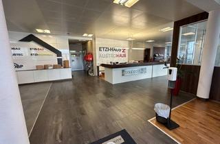 Gewerbeimmobilie kaufen in 4655 Vorchdorf, Hochwertiges Erdgeschoss Büro ostseitig in Frequenzlage direkt an der Autobahnabfahrt Vorchdorf!