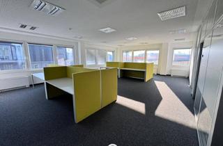Büro zu mieten in Am Winterhafen, 4020 Linz, Stylische Büroflächen am Winterhafen Linz - Erstklassige Lage mit Top-Ausstattung!